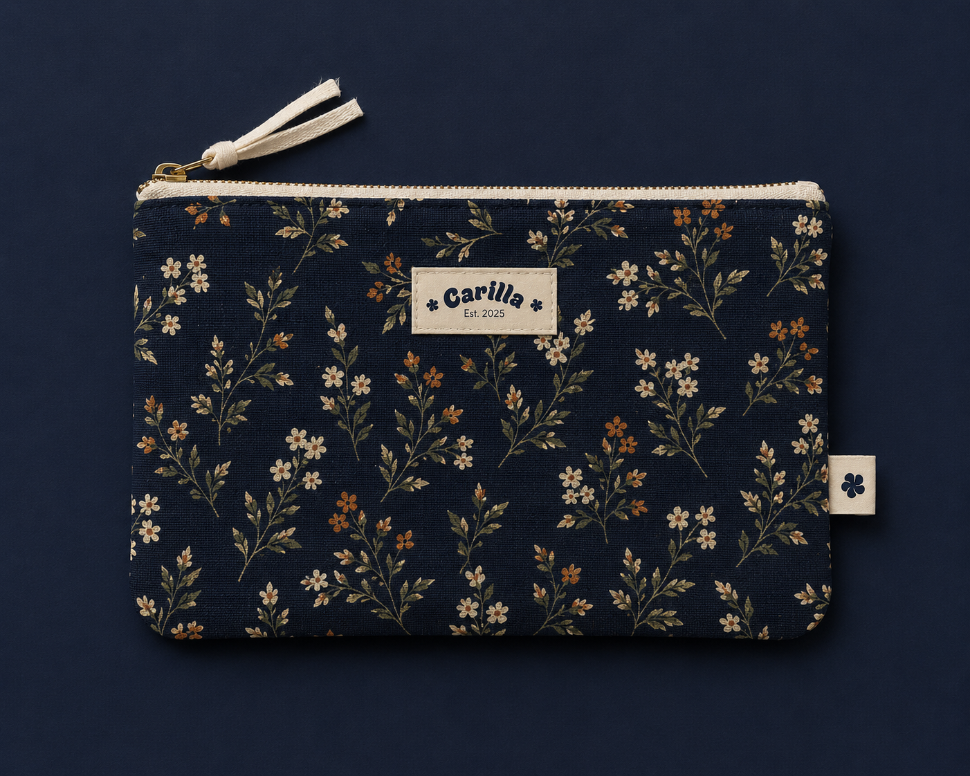 Estuche de lino